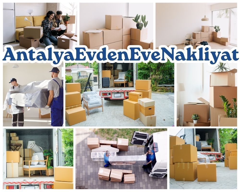 Antalya Arguvan Evden Eve Asansörlü Taşımacılık